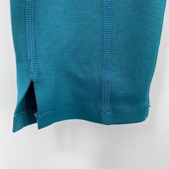 Free People FP Movement Green Leggings Women's Size Small - Picture 2 of 11